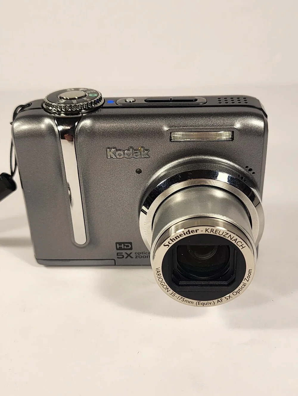Kodak Easyshare Z1275 12Mp Camera With 5x Zoom Schneider Kreuznach Lens (Tested)